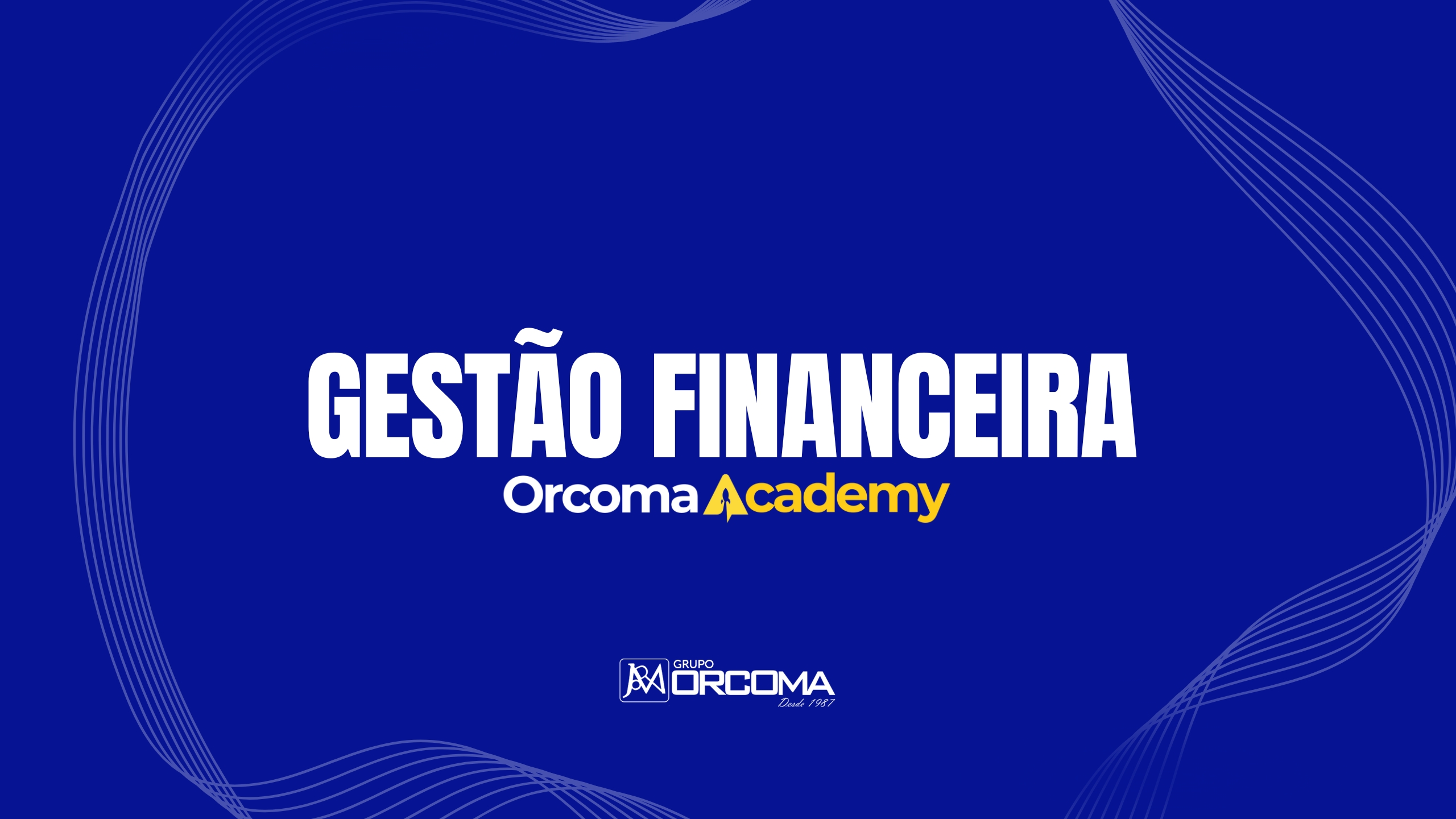 GESTÃO FINANCEIRA