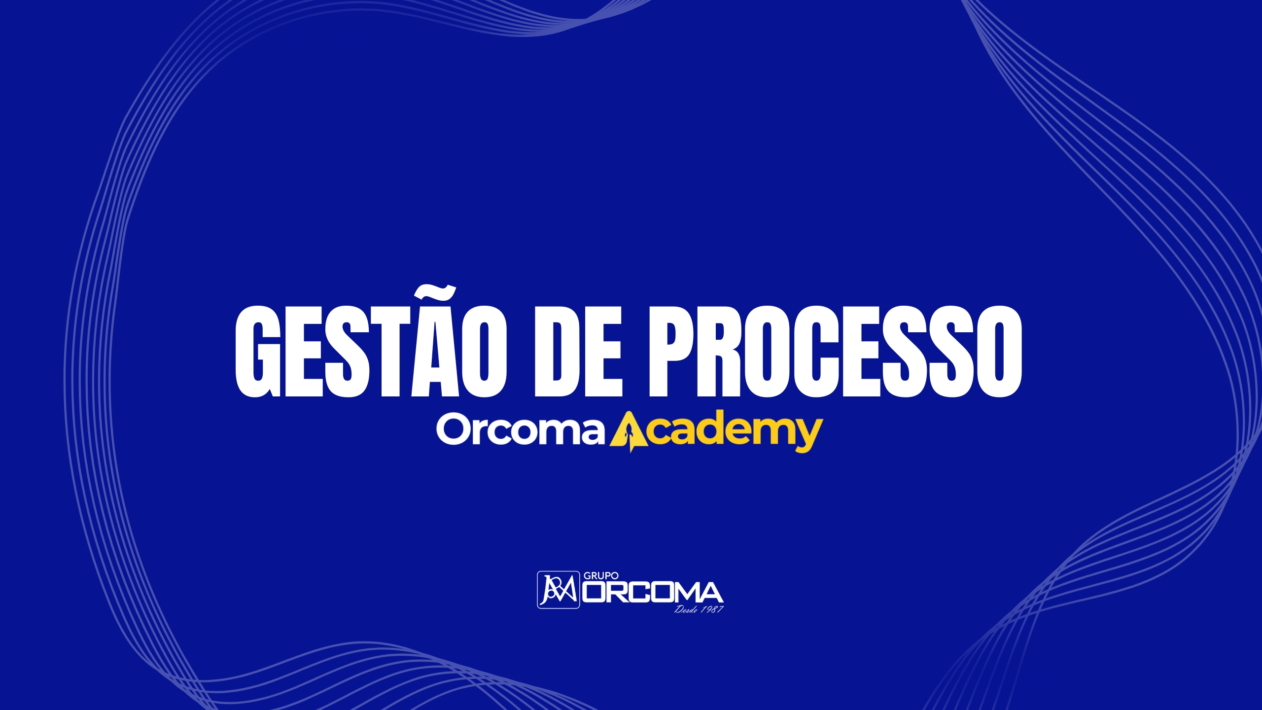GESTÃO DE PROCESSO